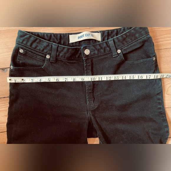 GAP Boot cut black jeans - Picture 3 of 3